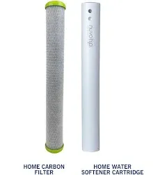 NuvoH2O Home Duo Whole House Softener and Taste Filtration System