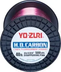 Yo-Zuri HD 20LB DP 500 SPL