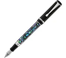 Conklin Duragraph Abalone Nights Fountain Pen