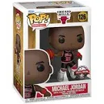 Funko Pop! Vinyl: Michael Jordan - Foot Locker (FL) (Exclusive) #126