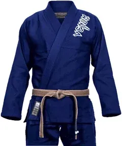 Venum Contender 2.0 BJJ Gi - Blue - A3