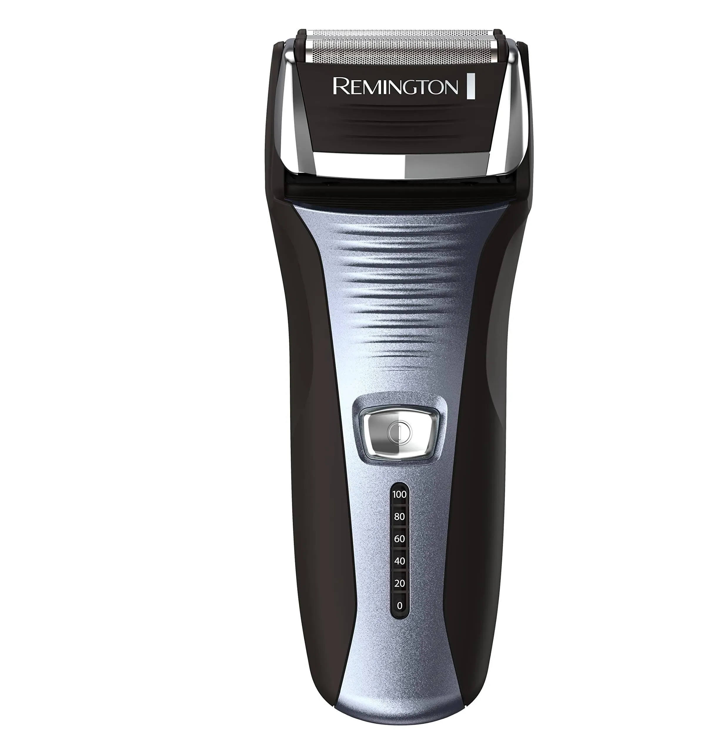 Remington F5 Foil Shaver, Electric Razor,Cordless Rechargeable w/ Pop Up Trimmer