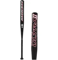 Miken Ultra II Slowpitch Senior Bat