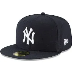 New Era New York Yankees 59FIFTY Navy