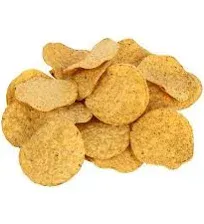 Mission Foods Yellow Round Tortilla Chips