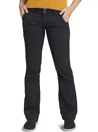 prAna Halle Women&#039;s Hiking Pants, Coal, 4