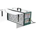 Grizzly Benchtop Dual Fan Air Filter G9955