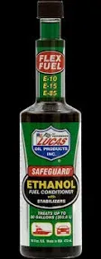 Lucas Oil Safeguard Ethanol Fuel Conditioner - 16 oz.