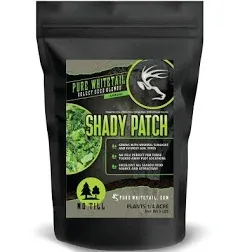 Pure Whitetail Shady Patch Food Plot Mix