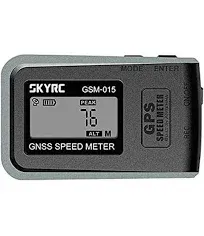 GPS Speed Meter &amp; Data Logger SkyRC SK50002401