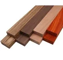 Imported Exotic Hardwood Variety Pack