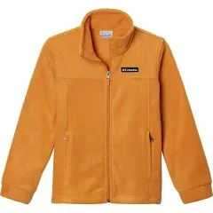 Columbia Boys' Steens Mountain II Fleece Jacket