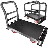 2in1 Heavy Duty Panel Truck Cart