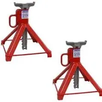 D-41609 3 Ton Garage Stands 100% Made In USA