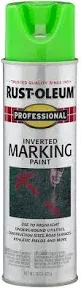 Rust-Oleum Professional Inverted Marking Spray Paint