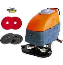 SUNMAX RT120 Self-Propelled Floor Scrubber Machine