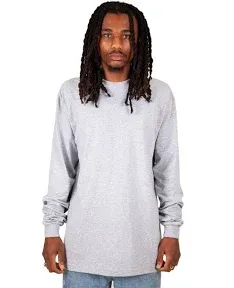 Shaka Wear Max Heavyweight Long-Sleeve T-Shirt