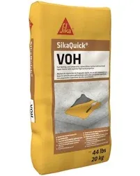 Sika Quick VOH Repair Mortar