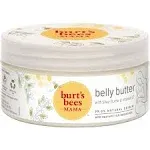 Burt's Bees Mama Bee Belly Butter