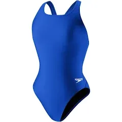 Speedo Pro LT Swimsuit 10/26 Black One Piece Youth Swimming Msrp 39.99