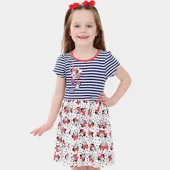 Disney Girls' Minnie Mouse Dress