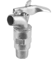 Zeeline Ze81 3/4" Die-Cast Metal Barrel Faucet