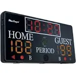 MacGregor Multisport Indoor Scoreboard - 48 x 24 in.