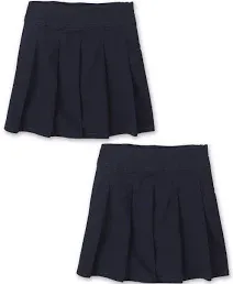 The Children's Place Girls' Pleated Skort