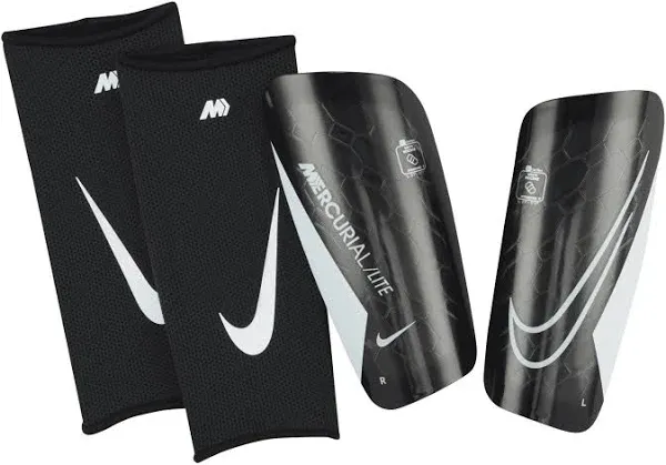 MERCURIAL LITE Shin Guard Shin Protector Black DN3611-010