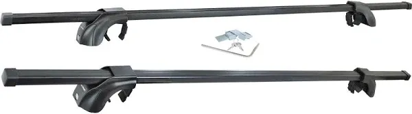 For Jeep Grand Cherokee 1999-2004 Malone MPG201 SteelTop 50&#034; Roof Rack System