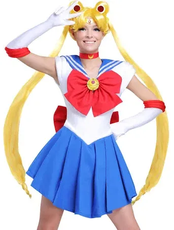 Sailor Moon Wig