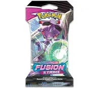 Pokémon Sword & Shield-Fusion Strike Booster