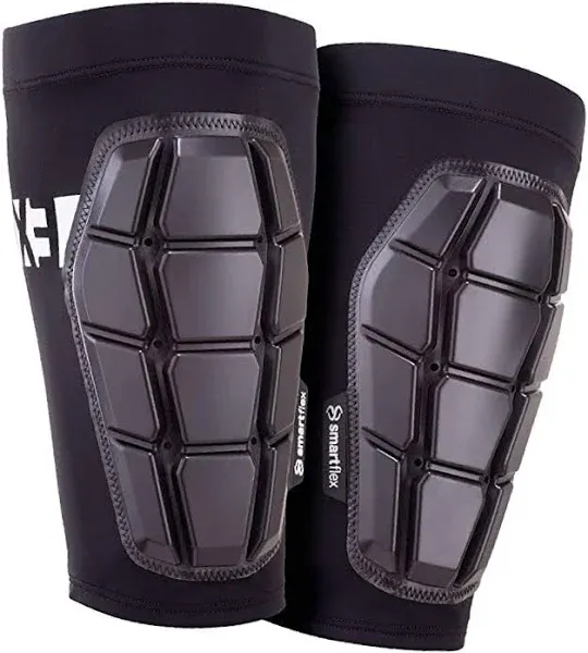 G-Form Pro-X3 Shin Guard - Black - XL