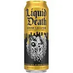 Liquid Death Grim Leafer Iced Tea