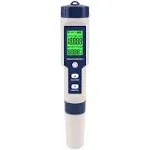 Wholesale 5 In 1 Digital Salinity Meter Stick Measurement For Salt Water   High Accuracy Pool Salt Tester With IP67 Waterproof Test Kit From Homepro5, $21.09 | DHgate.Com