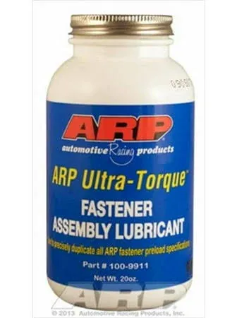 Arp 1009911 Fastener Ultra Torque Assembly Lubricant