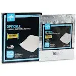 Opticell Gelling Fiber Wound Dressing, 4.25" x 4.25" 10/Box