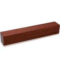 Woodcraft Bloodwood 1/2" x 3" x 24" 1-Piece