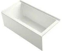 KOHLER Underscore Alcove Bath K-1956-RA