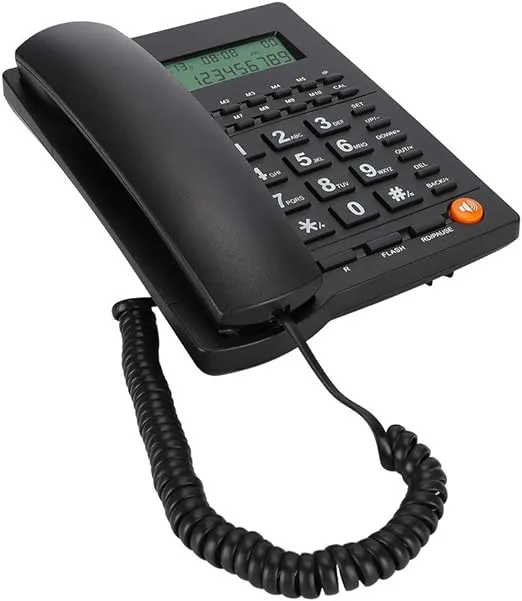 Sanpyl Desktop Landline Telephone