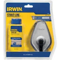 Irwin Strait Line Chalk Reel