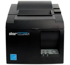 Star Micronics TSP143IIILAN Ethernet (LAN) Thermal Receipt Printer with Auto-Cut