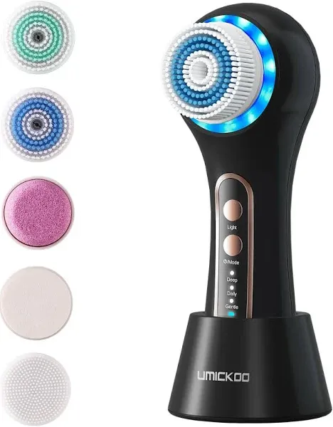 UMICKOO Face Scrubber Exfoliator