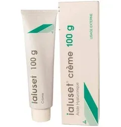 Ialuset Hyaluronic Acid Cream 100g