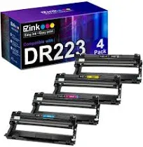 E-Z Ink Drum Unit for Brother DR223CL DR223 DR-223