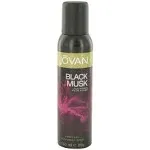 Jovan Black Musk by Jovan for Men 5 oz Deodorant Body Spray