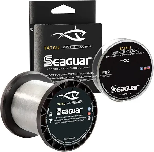 Seaguar Tatsu Fishing Line