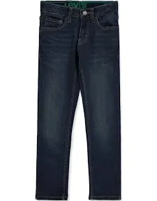 Levi&#039;s Boys&#039; 514 Straight Fit Slim Jeans 14 Eco Performance NWT