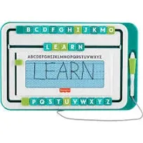 Fisher-Price Think & Learn Alpha SlideWriter Magnetic Drawing Tablet