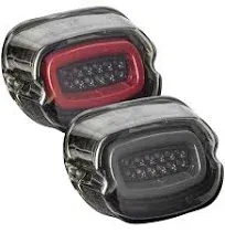 Eagle Lights HALOZ Layback LED Tail Light